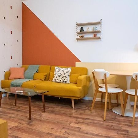 Apartamento A 2 Minutos De Lavapies, Madrid Apartman Kültér fotó