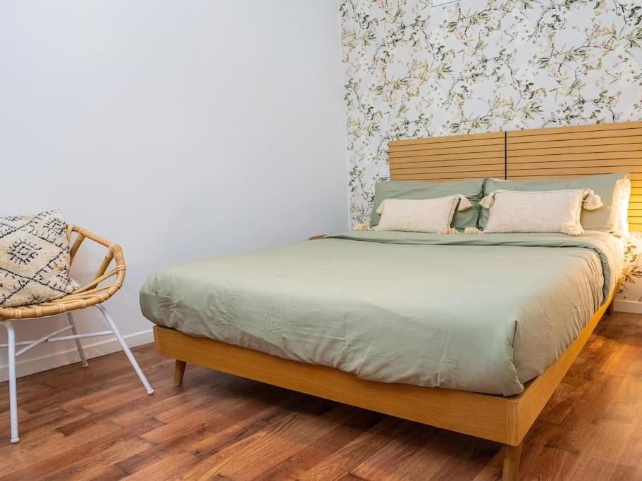 Apartamento A 2 Minutos De Lavapies, Madrid Apartman Kültér fotó