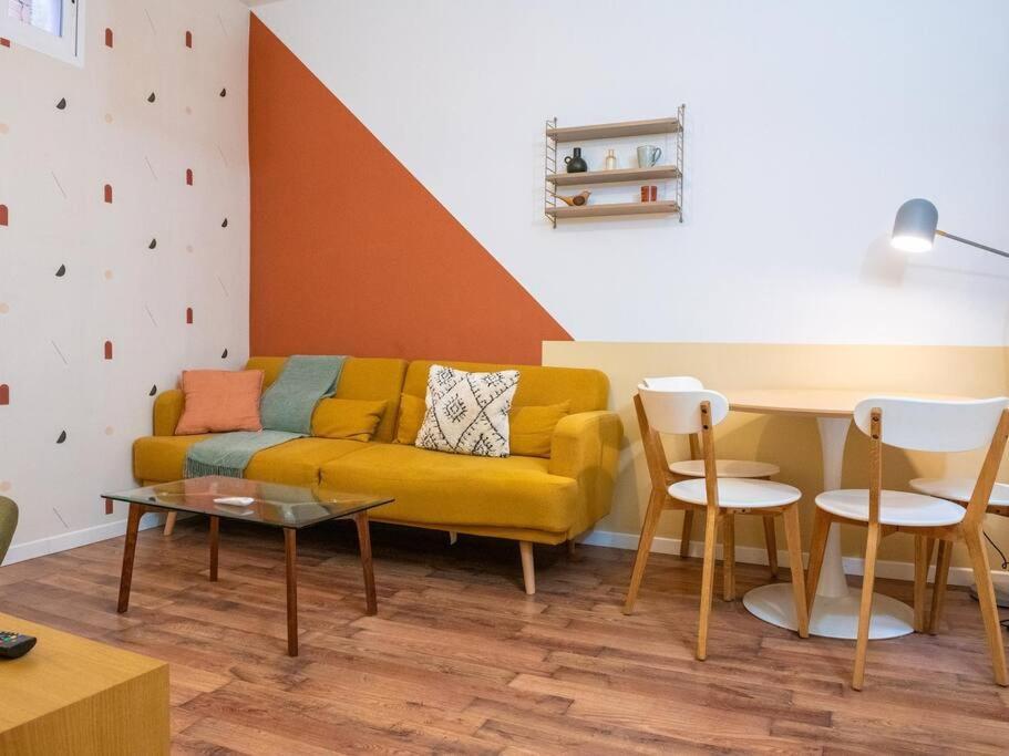 Apartamento A 2 Minutos De Lavapies, Madrid Apartman Kültér fotó