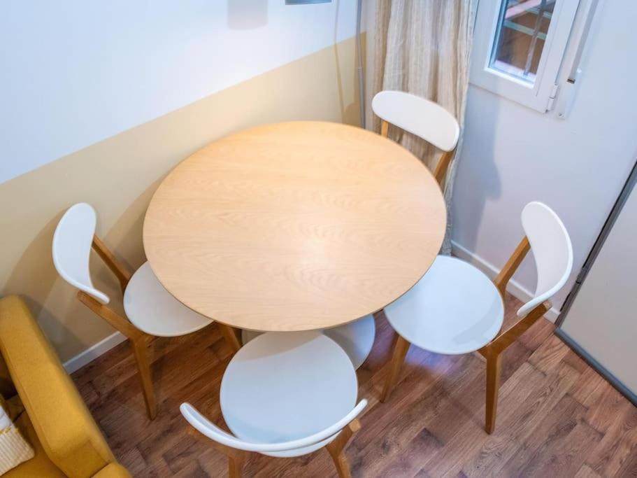 Apartamento A 2 Minutos De Lavapies, Madrid Apartman Kültér fotó