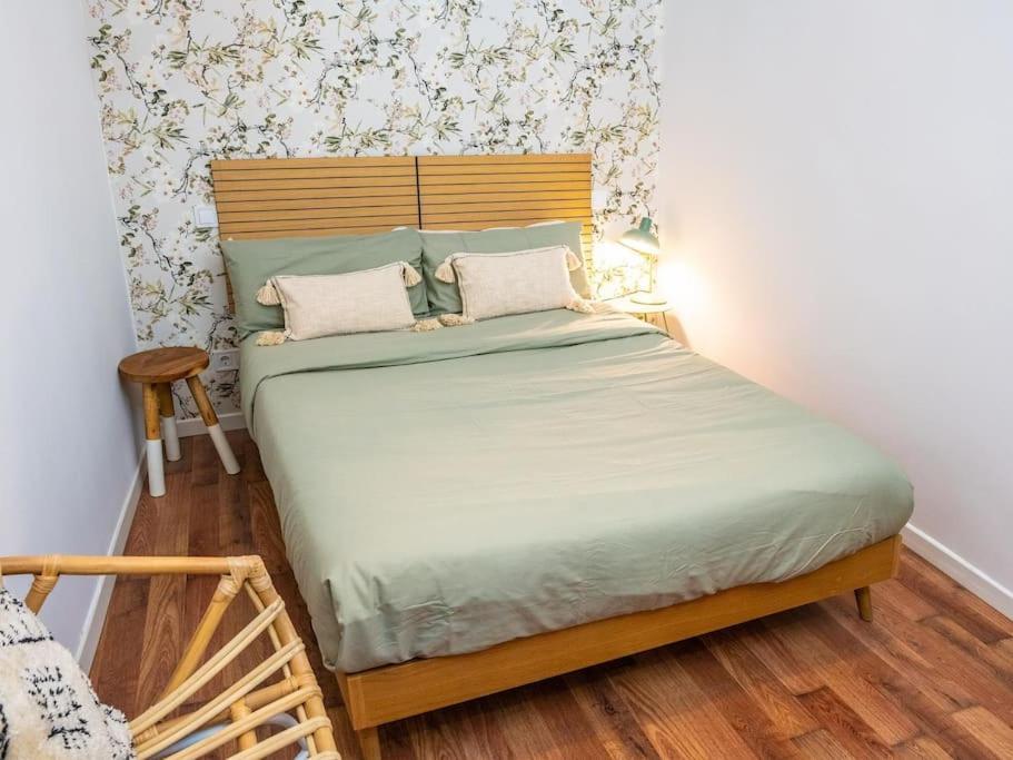 Apartamento A 2 Minutos De Lavapies, Madrid Apartman Kültér fotó