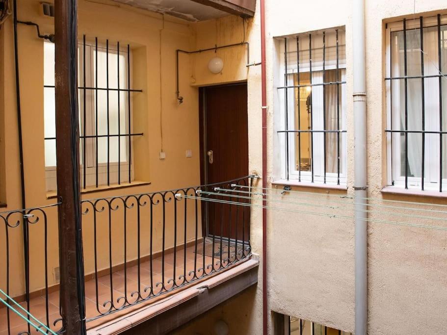 Apartamento A 2 Minutos De Lavapies, Madrid Apartman Kültér fotó