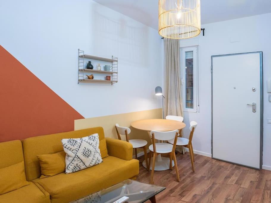 Apartamento A 2 Minutos De Lavapies, Madrid Apartman Kültér fotó