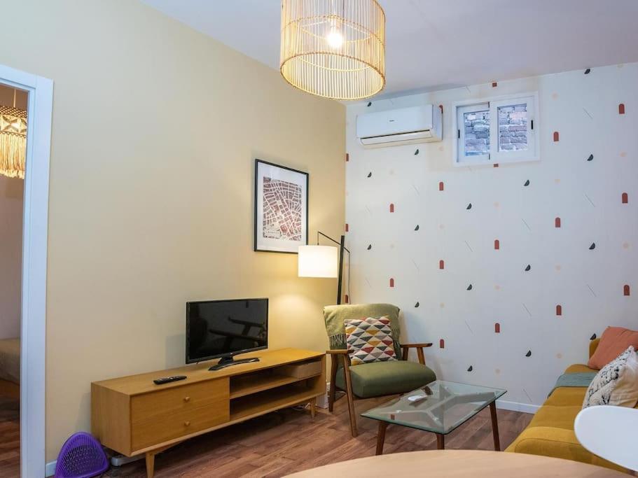 Apartamento A 2 Minutos De Lavapies, Madrid Apartman Kültér fotó