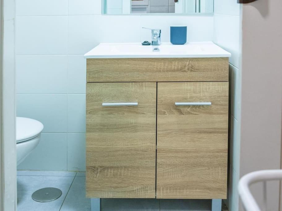 Apartamento A 2 Minutos De Lavapies, Madrid Apartman Kültér fotó