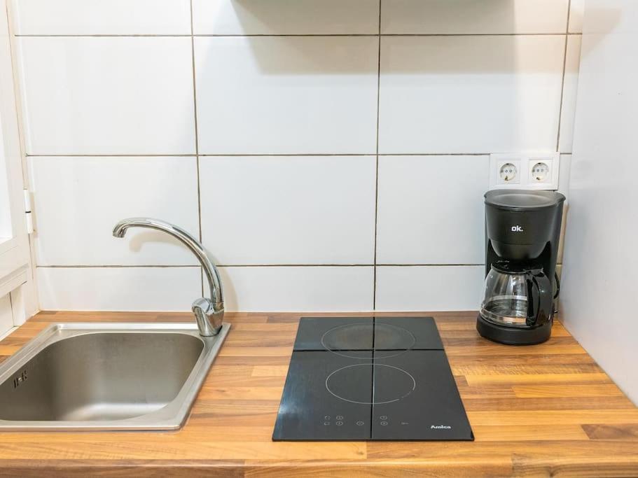Apartamento A 2 Minutos De Lavapies, Madrid Apartman Kültér fotó