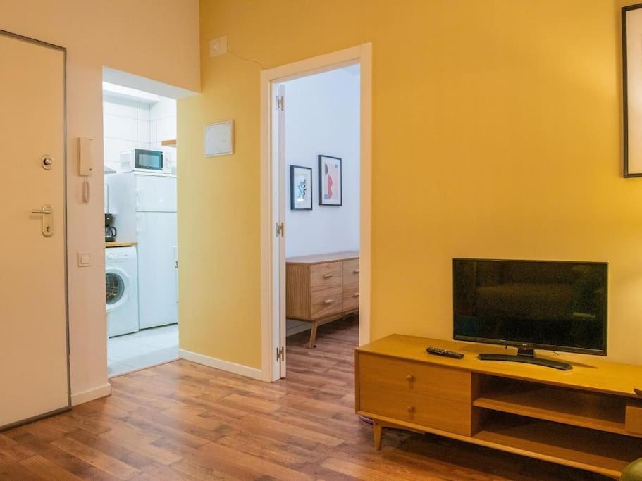 Apartamento A 2 Minutos De Lavapies, Madrid Apartman Kültér fotó