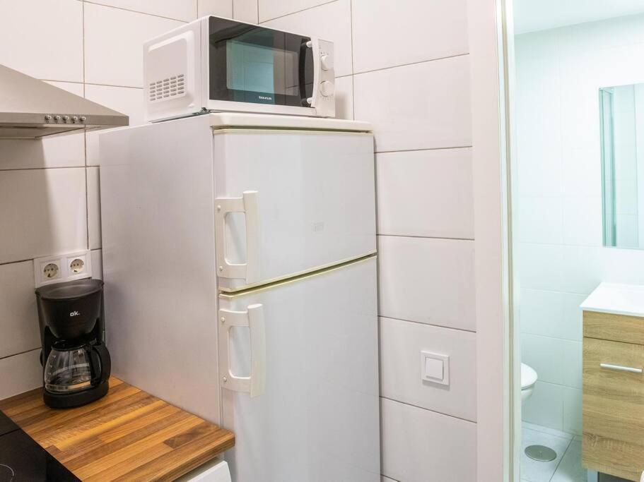 Apartamento A 2 Minutos De Lavapies, Madrid Apartman Kültér fotó