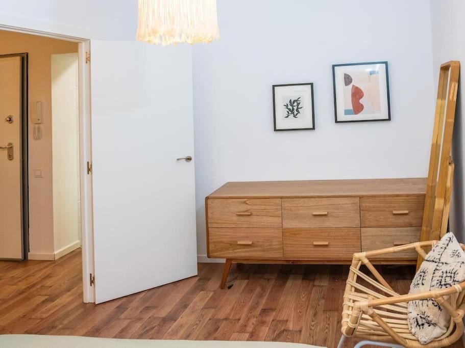 Apartamento A 2 Minutos De Lavapies, Madrid Apartman Kültér fotó