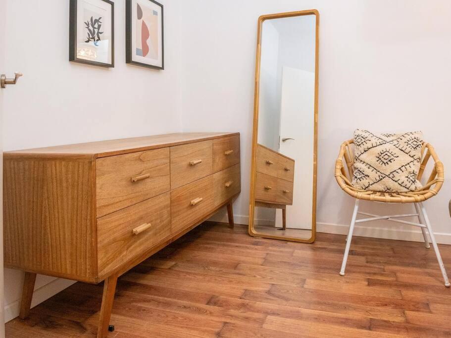 Apartamento A 2 Minutos De Lavapies, Madrid Apartman Kültér fotó
