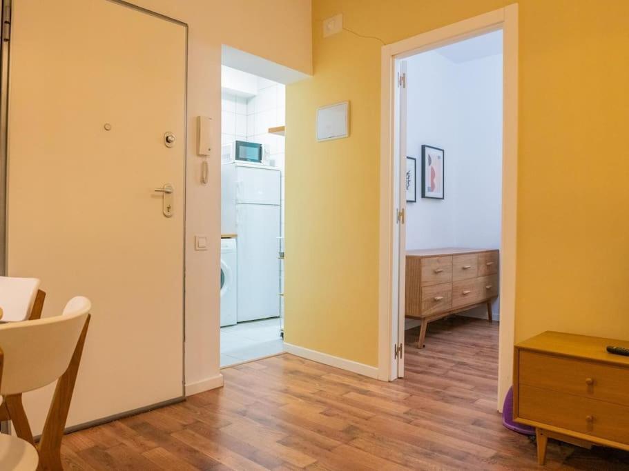 Apartamento A 2 Minutos De Lavapies, Madrid Apartman Kültér fotó